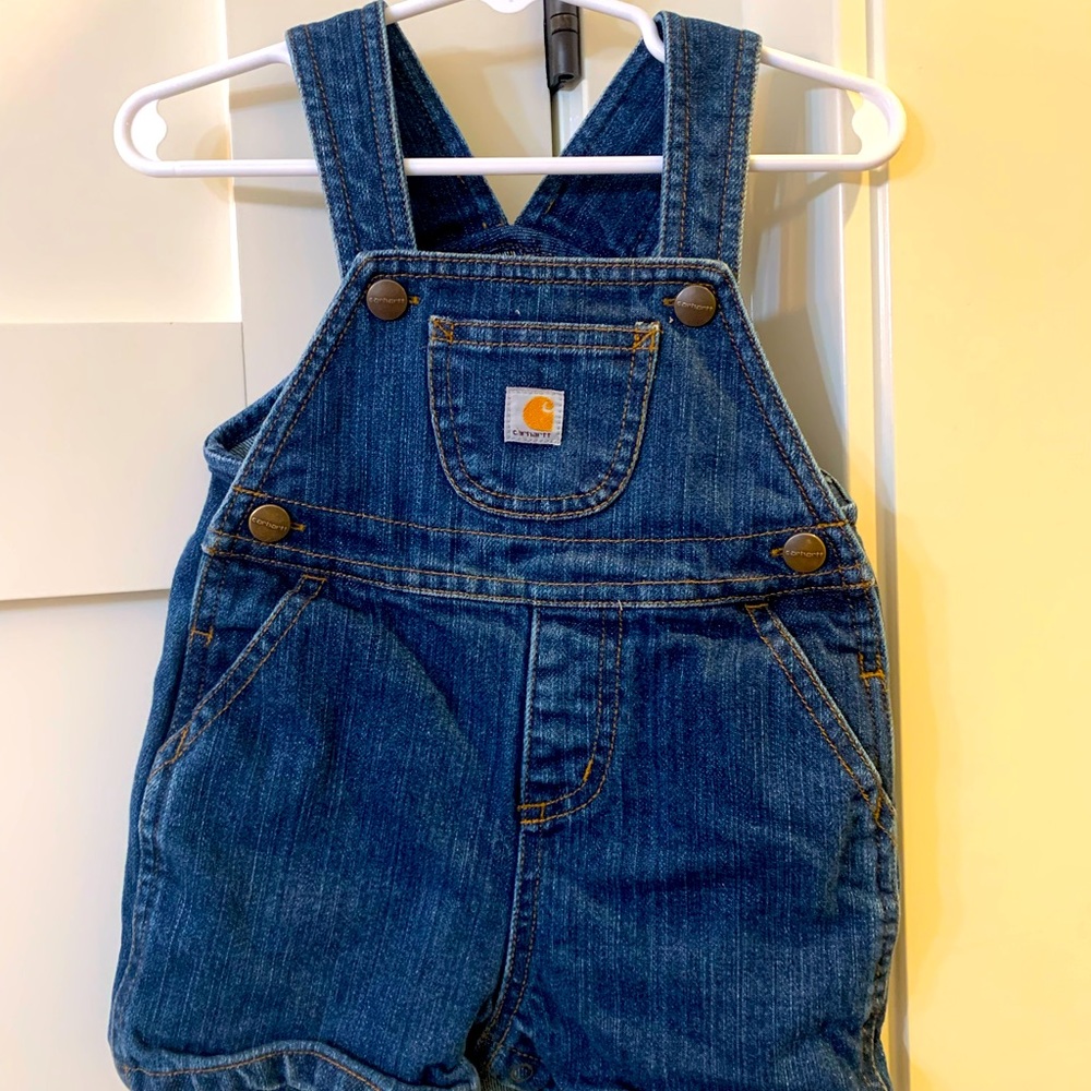 Carhartt 12 Month Overalls